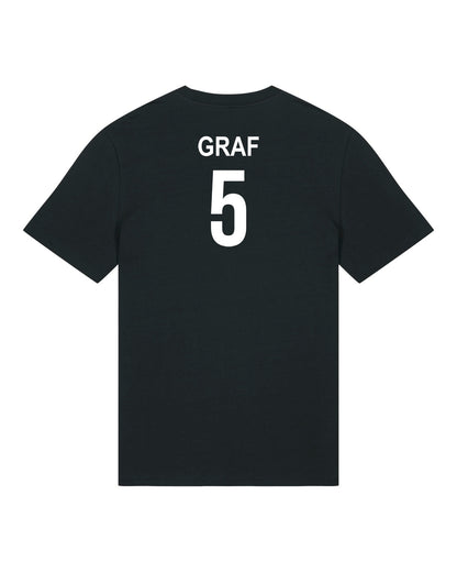 T-Shirt Regular Hashtag-Volleyball | Ivy Graf | Volleyballakademie Graz
