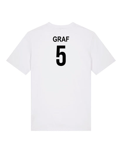 T-Shirt Regular Logo | Ivy Graf | Volleyballakademie Graz
