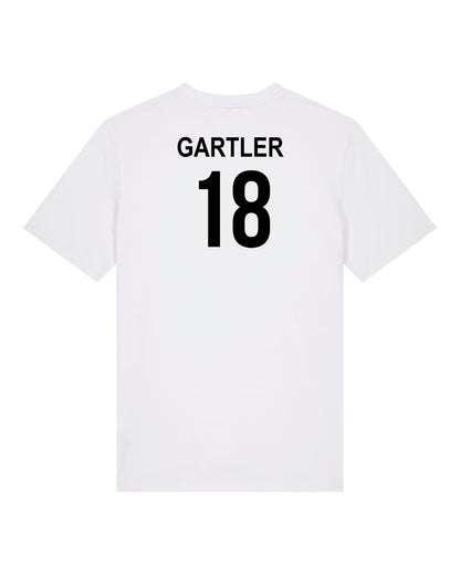 T-Shirt Regular Hashtag-Volleyball | Jakob Gartler | Volleyballakademie Graz