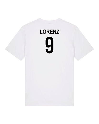 T-Shirt Regular Hashtag-Volleyball | Jakob Lorenz | Volleyballakademie Graz