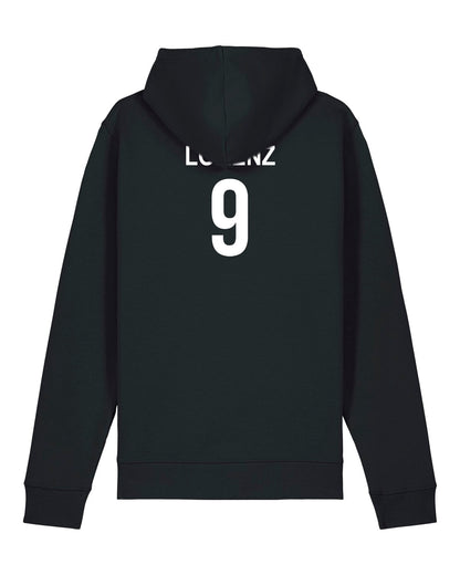 Hoodie Regular Love-Volleyball | Jakob Lorenz | Volleyballakademie Graz