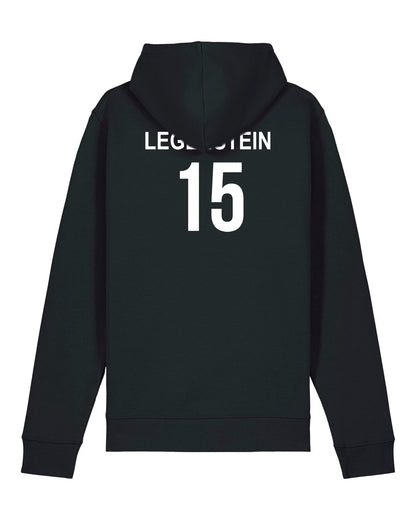 Hoodie Regular Love-Volleyball | Johanna Legenstein | Volleyballakademie Graz