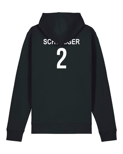 Hoodie Regular Hashtag-Volleyball | Jonas Schwaiger | Volleyballakademie Graz