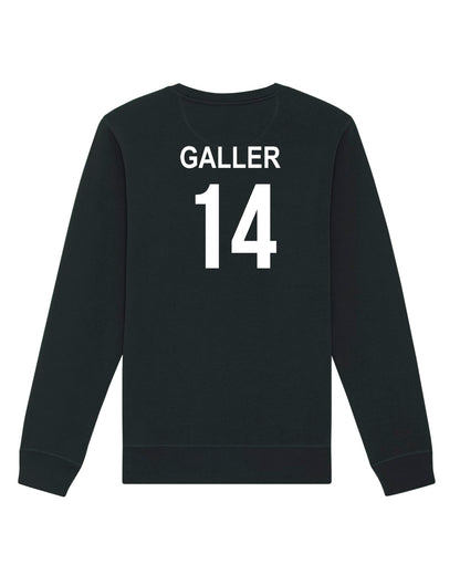 Pullover Regular Hashtag-Volleyball | Jonathan Johann Galler | Volleyballakademie Graz