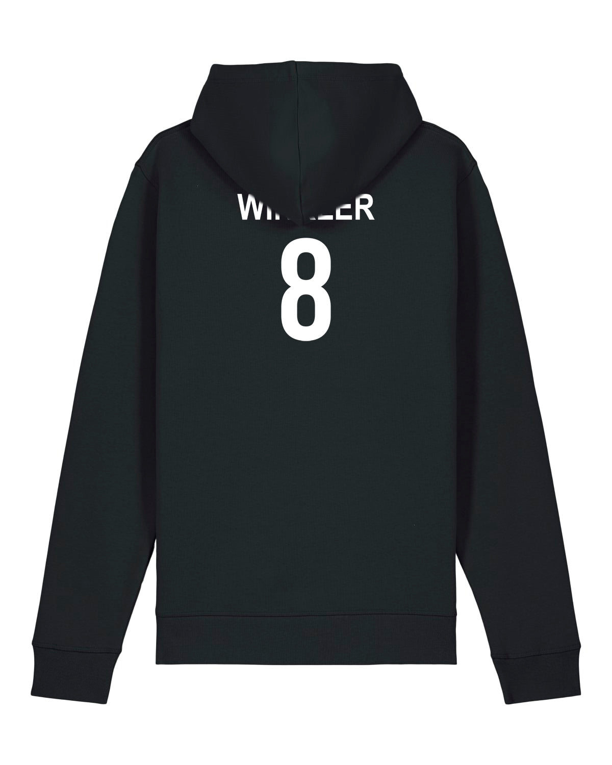 Hoodie Regular Hashtag-Volleyball | Katja Winkler | Volleyballakademie Graz