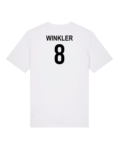 T-Shirt Regular Hashtag-Volleyball | Katja Winkler | Volleyballakademie Graz