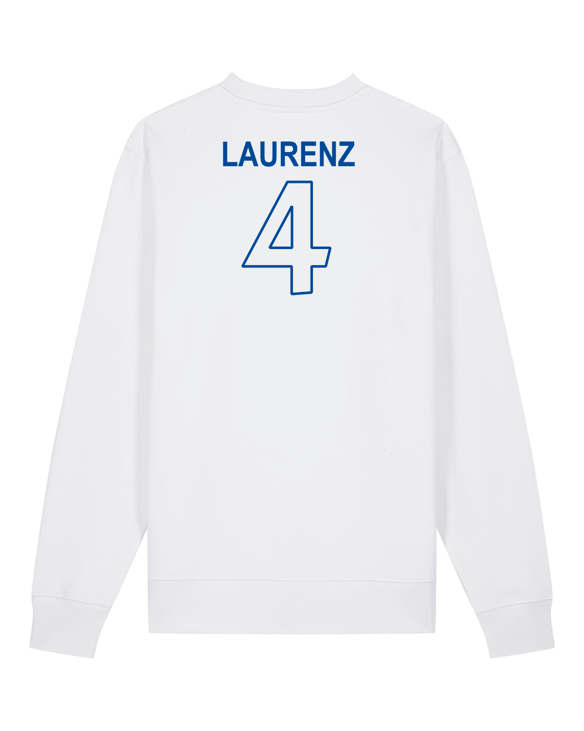Pullover Heavy Blau-Weiß | Laurenz Schöfer | SV Hausmannstätten