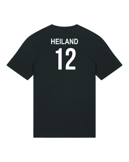 T-Shirt Regular Hashtag-Volleyball | Leo Heiland | Volleyballakademie Graz