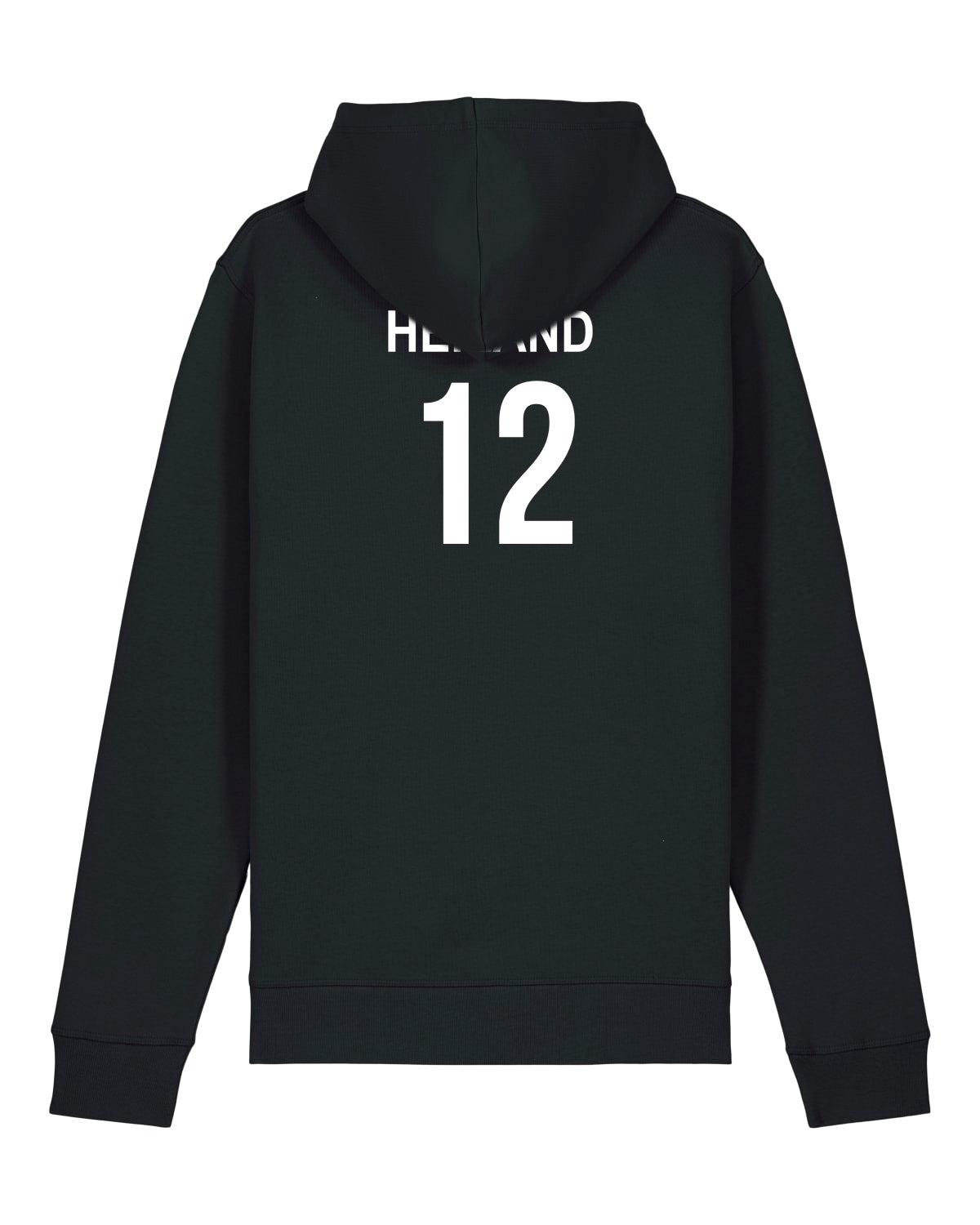 Hoodie Regular Hashtag-Volleyball | Leo Heiland | Volleyballakademie Graz