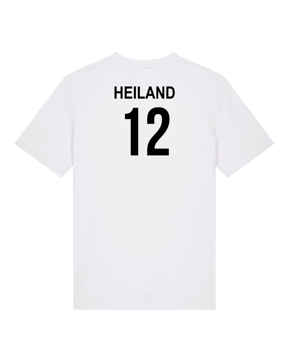 T-Shirt Regular Logo | Leo Heiland | Volleyballakademie Graz