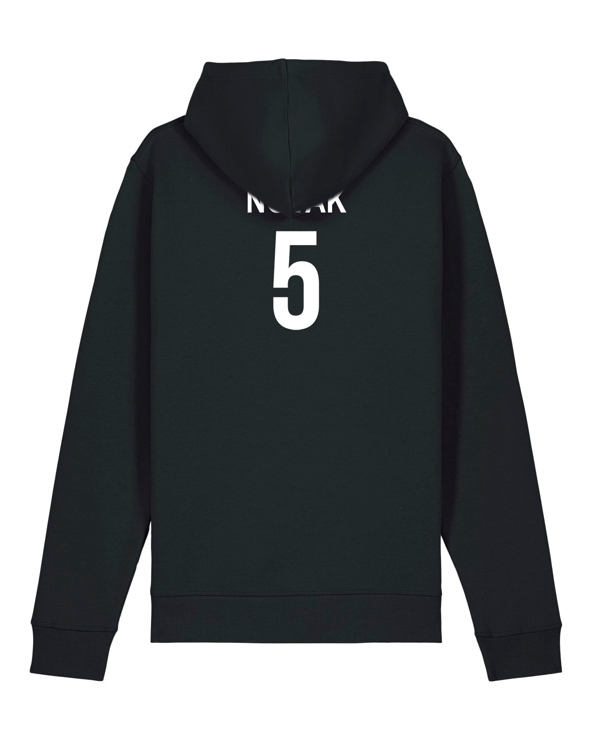 Hoodie Regular Hashtag-Volleyball | Leonhard Novak | Volleyballakademie Graz
