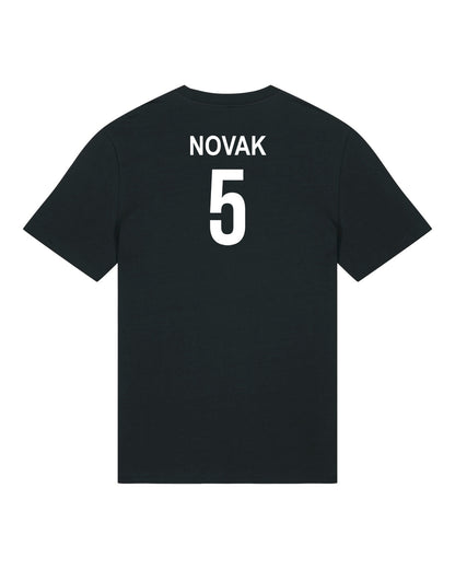 T-Shirt Regular Logo | Leonhard Novak | Volleyballakademie Graz