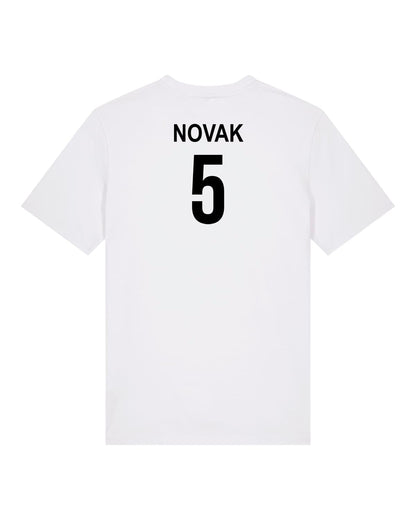 T-Shirt Regular Love-Volleyball | Leonhard Novak | Volleyballakademie Graz