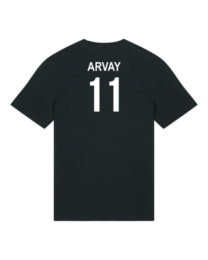 T-Shirt Regular Love-Volleyball | Linus Arvay | Volleyballakademie Graz