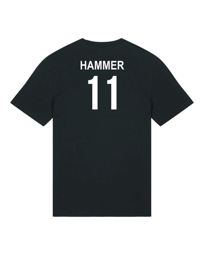 T-Shirt Regular Hashtag-Volleyball | Luca Hammer | Volleyballakademie Graz