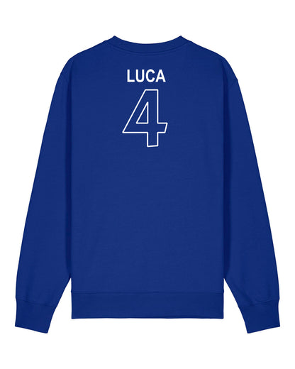 Pullover Heavy Mama | Luca Karner | SV Hausmannstätten