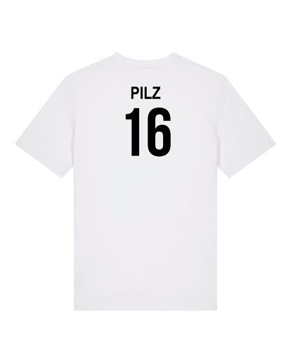 T-Shirt Regular Logo | Luca Pilz | Volleyballakademie Graz