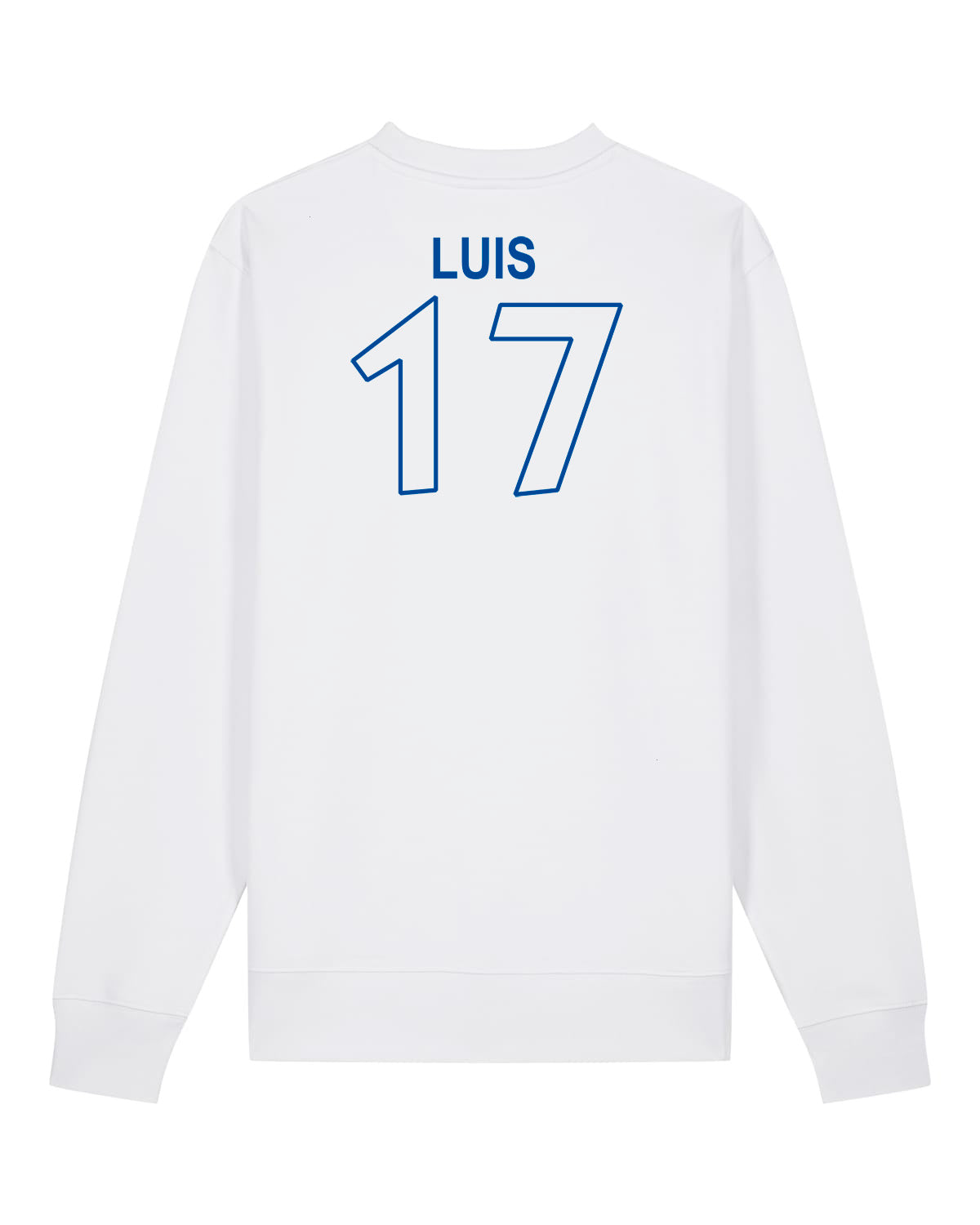 Pullover Heavy Mama | Luis Bauernhofer | SV Hausmannstätten