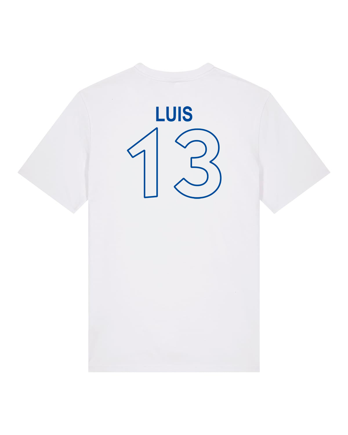 T-Shirt Regular Gemeinsam | Luis Elsneg | SV Hausmannstätten