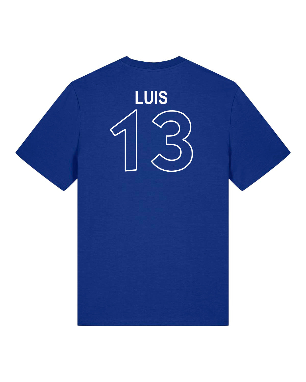 T-Shirt Regular Leidenschaft | Luis Elsneg | SV Hausmannstätten