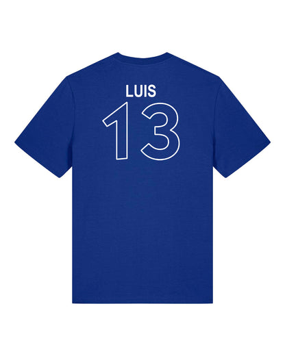 T-Shirt Regular Leidenschaft | Luis Elsneg | SV Hausmannstätten