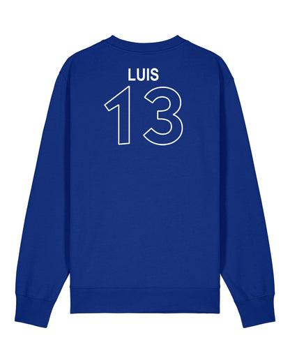 Pullover Heavy Papa | Luis Elsneg | SV Hausmannstätten