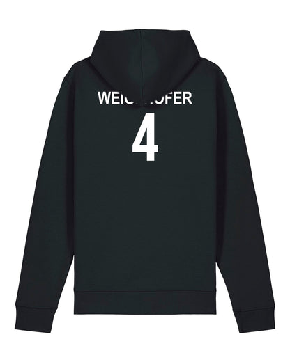 Hoodie Regular Hashtag-Volleyball | Marie Weiglhofer | Volleyballakademie Graz