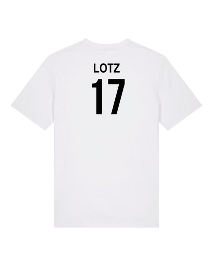 T-Shirt Regular Hashtag-Volleyball | Marius Lotz | Volleyballakademie Graz