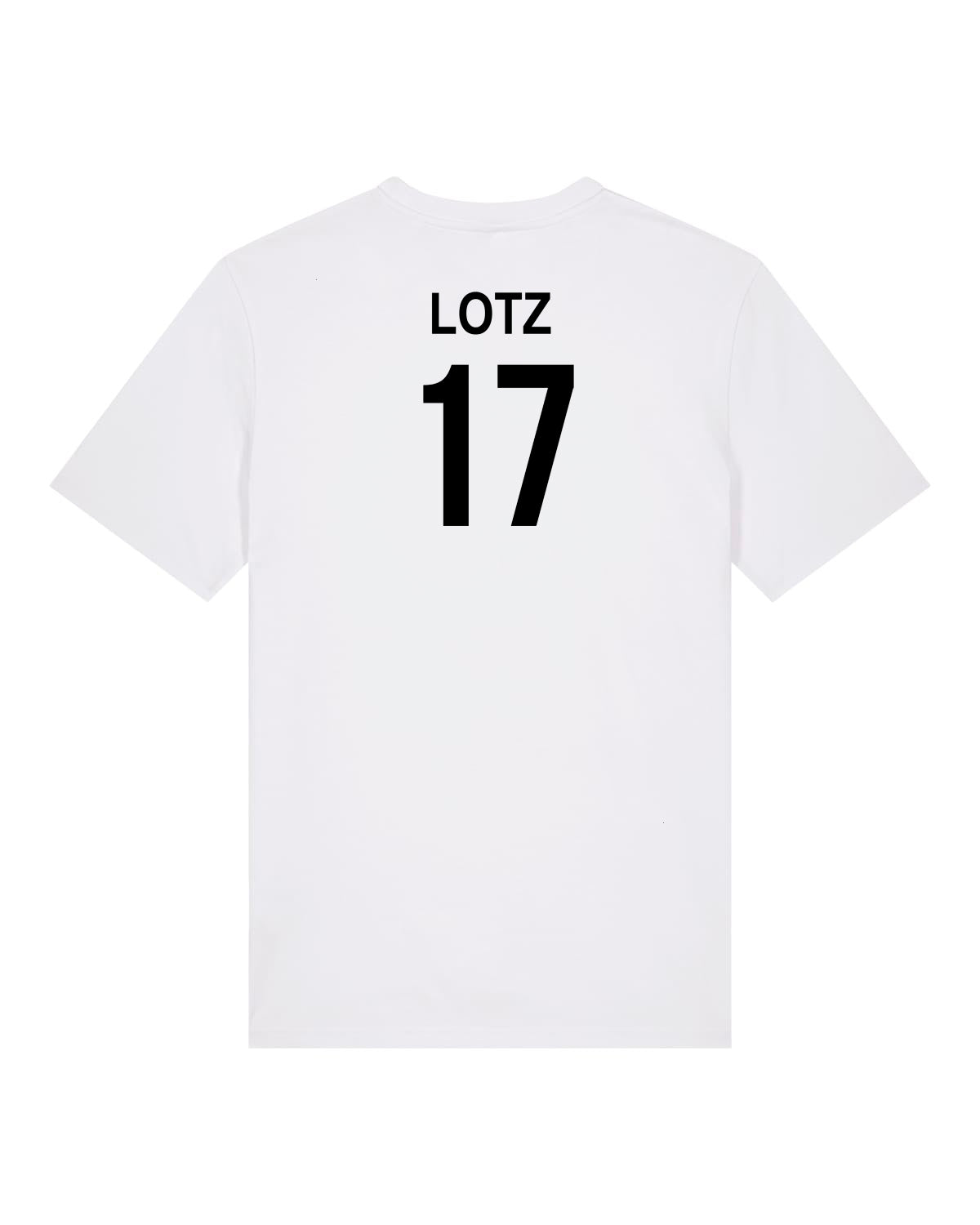 T-Shirt Regular Logo | Marius Lotz | Volleyballakademie Graz