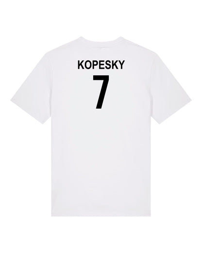 T-Shirt Regular Hashtag-Volleyball | Martin Kopesky | Volleyballakademie Graz