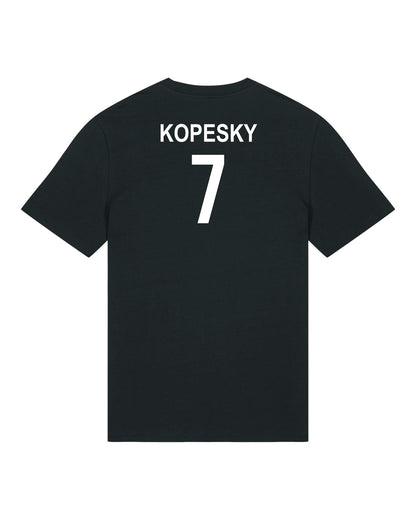 T-Shirt Regular Love-Volleyball | Martin Kopesky | Volleyballakademie Graz