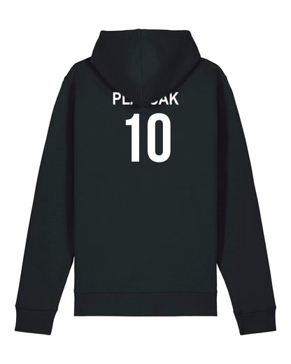 Hoodie Regular Logo | Max Plavcak | Volleyballakademie Graz