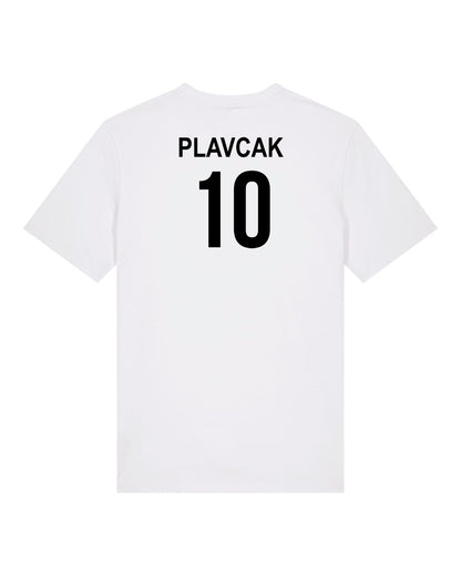 T-Shirt Regular Love-Volleyball | Max Plavcak | Volleyballakademie Graz