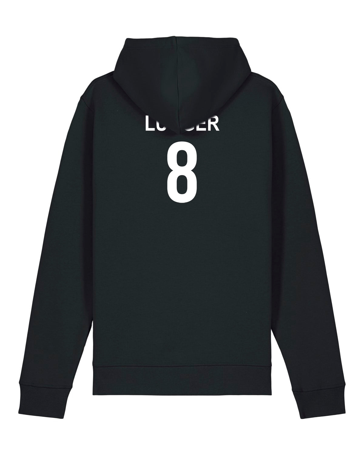 Hoodie Regular Hashtag-Volleyball | Maximilian Lugger | Volleyballakademie Graz