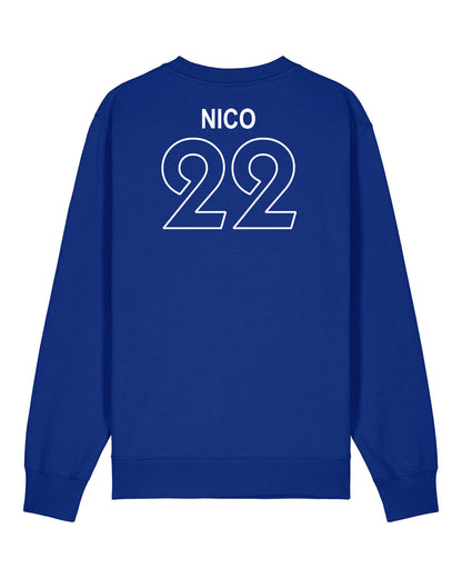 Pullover Heavy Papa | Nico Stocker-Reicher | SV Hausmannstätten