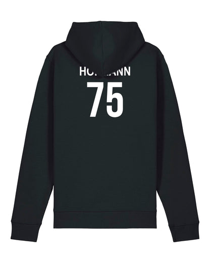 Hoodie Regular Hashtag-Volleyball | Niklas Hofmann | Volleyballakademie Graz