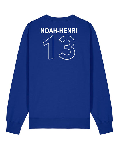 Pullover Heavy Leidenschaft | Noah-Henri Berger | SV Hausmannstätten