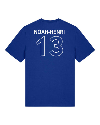 T-Shirt Regular Leidenschaft | Noah-Henri Berger | SV Hausmannstätten