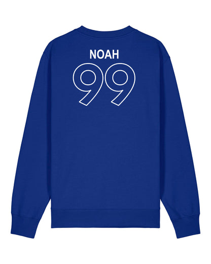 Pullover Heavy Papa | Noah Pilch | SV Hausmannstätten