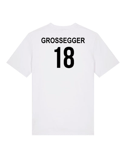 T-Shirt Regular Logo | Nuno Grossegger | Volleyballakademie Graz