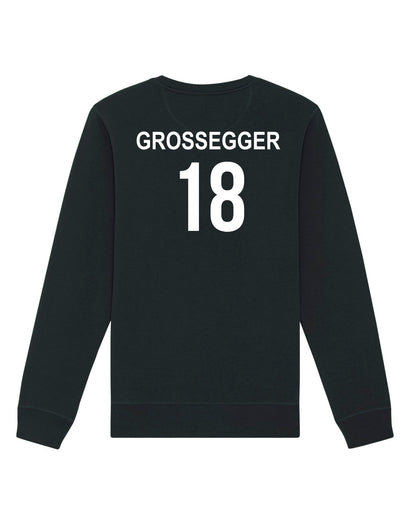 Pullover Regular Logo | Nuno Grossegger | Volleyballakademie Graz