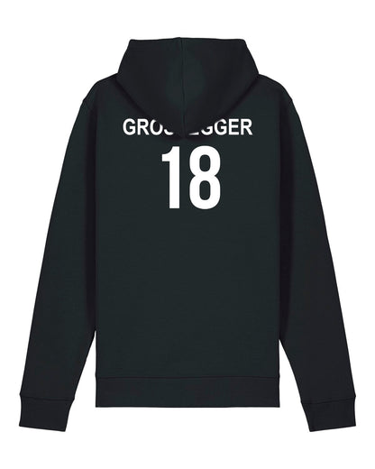Hoodie Regular Love-Volleyball | Nuno Grossegger | Volleyballakademie Graz