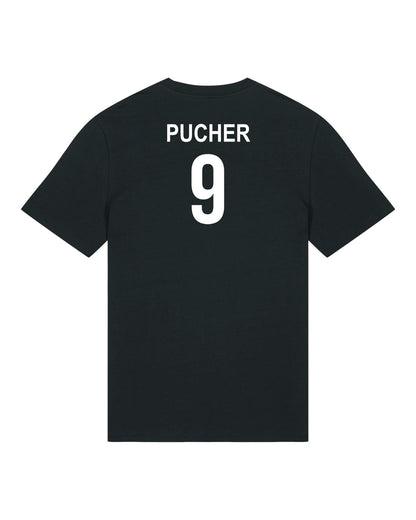 T-Shirt Regular Hashtag-Volleyball | Paul Pucher | Volleyballakademie Graz