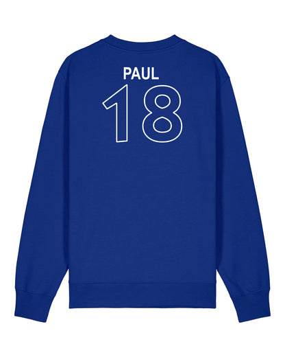 Pullover Heavy Leidenschaft | Paul Sorger | SV Hausmannstätten