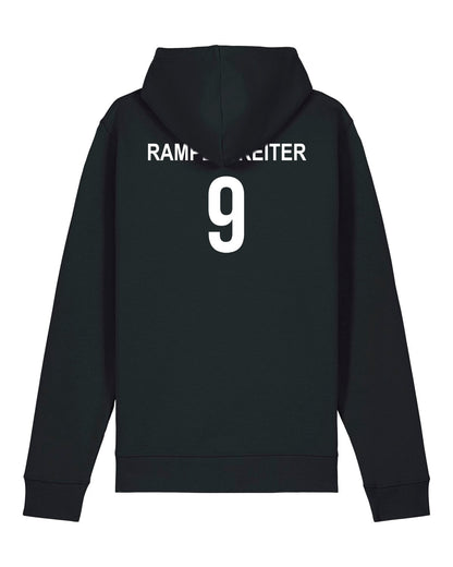Hoodie Regular Hashtag-Volleyball | Paula Rampetsreiter | Volleyballakademie Graz