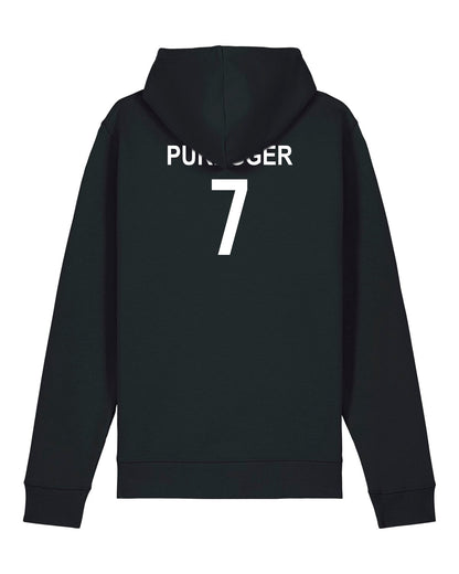 Hoodie Regular Love-Volleyball | Paulina Puregger | Volleyballakademie Graz