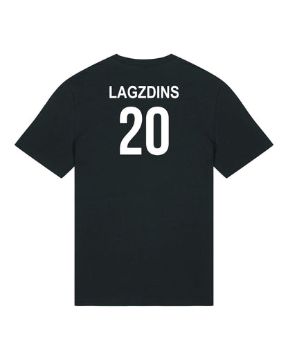 T-Shirt Regular Hashtag-Volleyball | Pauls Lagzdins | Volleyballakademie Graz