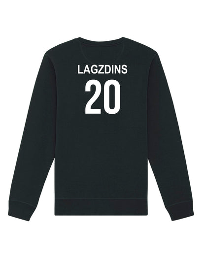 Pullover Regular Hashtag-Volleyball | Pauls Lagzdins | Volleyballakademie Graz