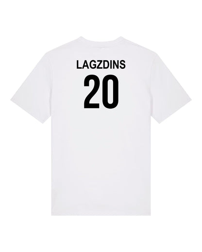 T-Shirt Regular Logo | Pauls Lagzdins | Volleyballakademie Graz