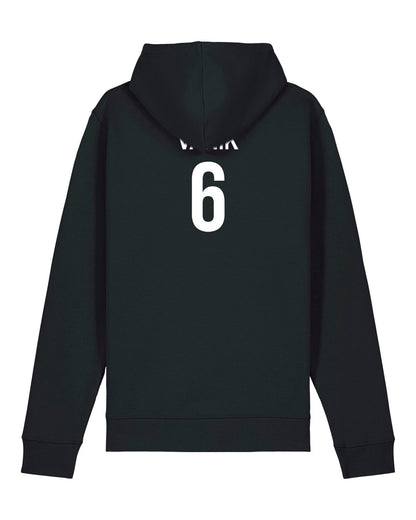 Hoodie Regular Hashtag-Volleyball | Peter Vanik | Volleyballakademie Graz